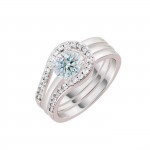 Anillo Classy Mood Solitaire