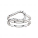 Anillo Classy Mood Solitaire