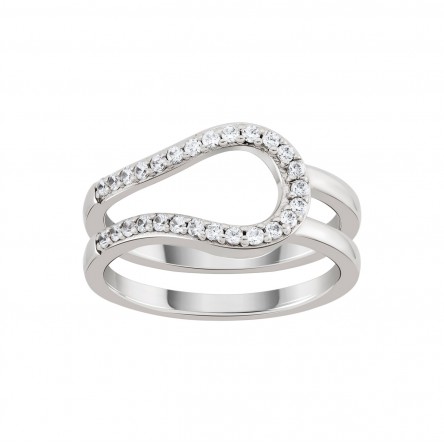 Anillo Classy Mood Solitaire
