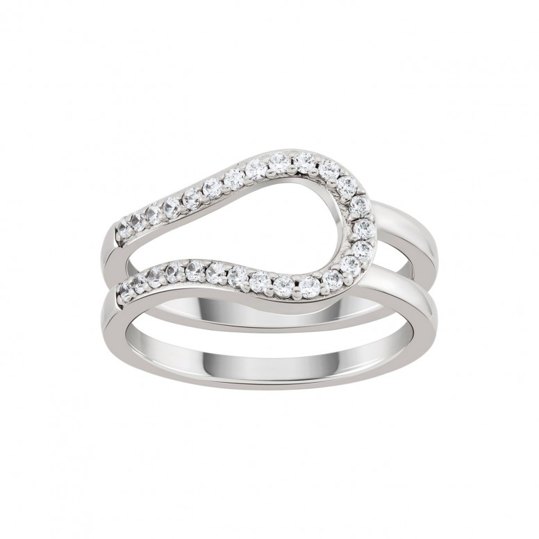 Anillo Classy Mood Solitaire