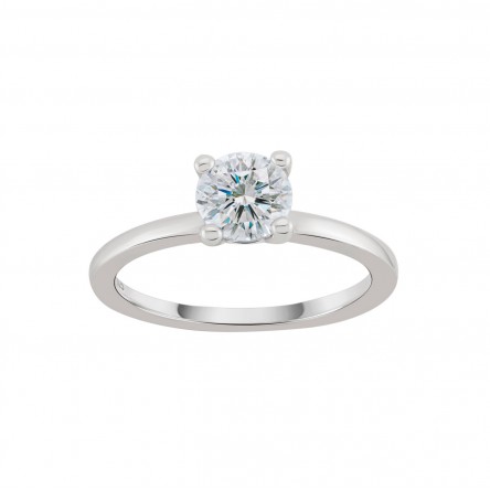 Anillo Classy Mood Solitaire