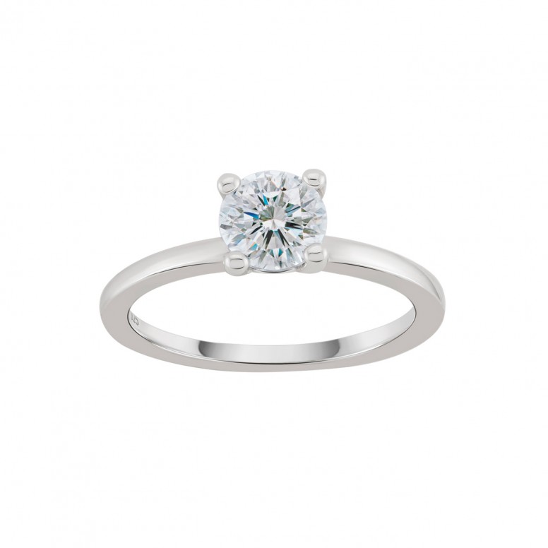 Anillo Classy Mood Solitaire