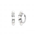Pendientes  Circonita
