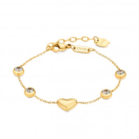 Pulseira Red White Spark Pulseira Red White Spark