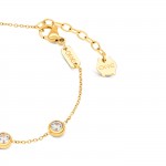 Pulseira Red White Spark