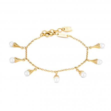 Pulseira Sea Pearl Golden