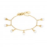Pulsera Sea Pearl Golden