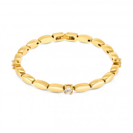 Pulseira Dazzling Golden
