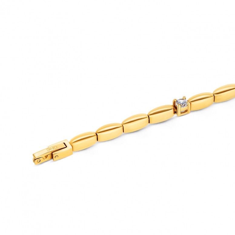 Pulsera Dazzling Golden