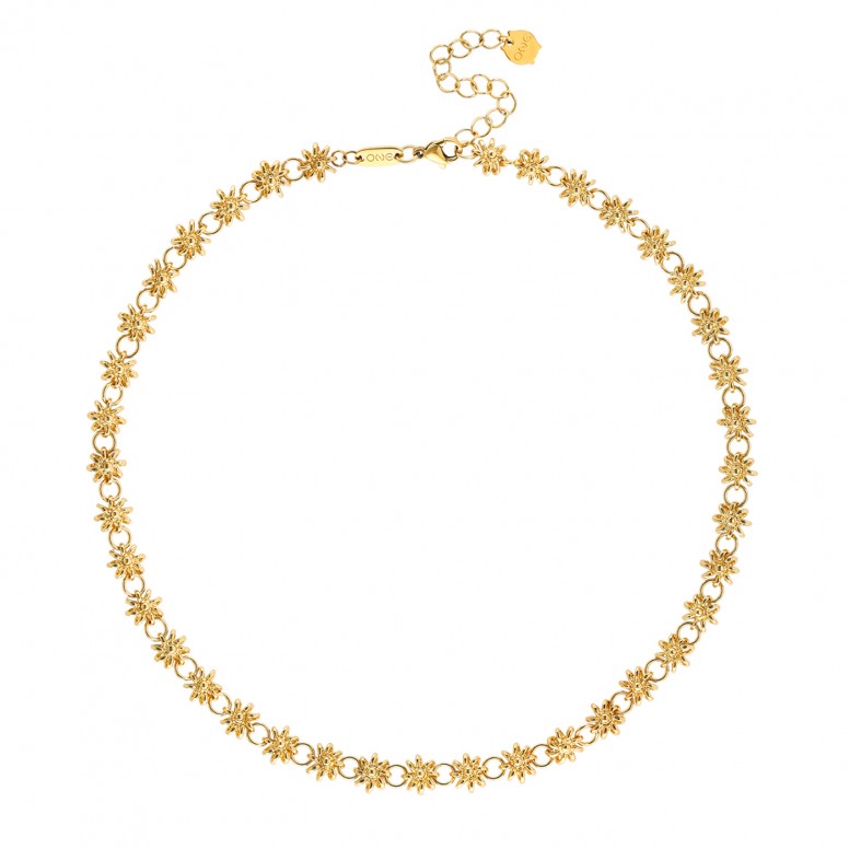 Collar Neckmess Daisy Golden