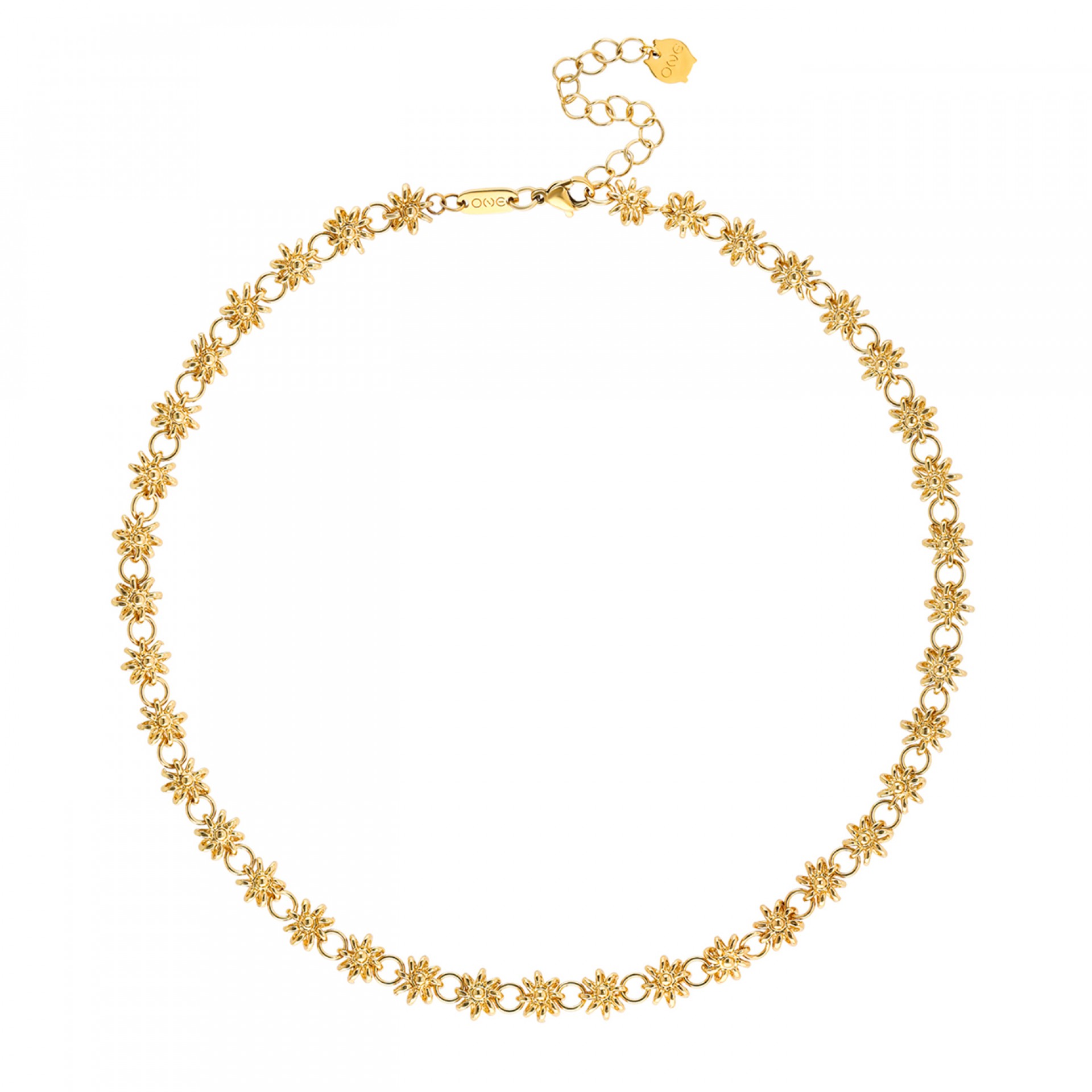 Collar Neckmess Daisy Golden