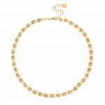 Collar Neckmess Daisy Golden