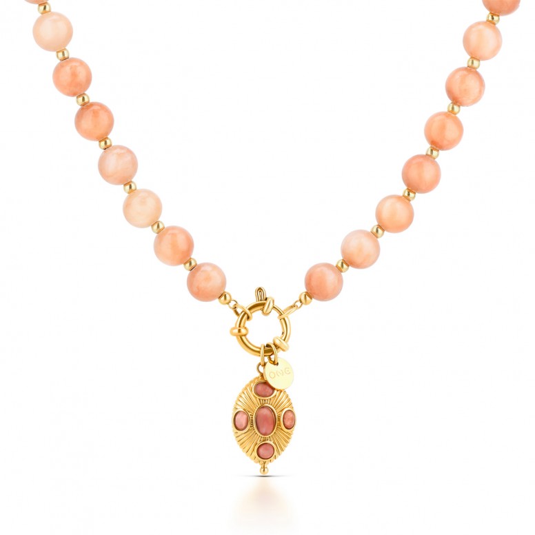 Collar Carmela Sunset Peach