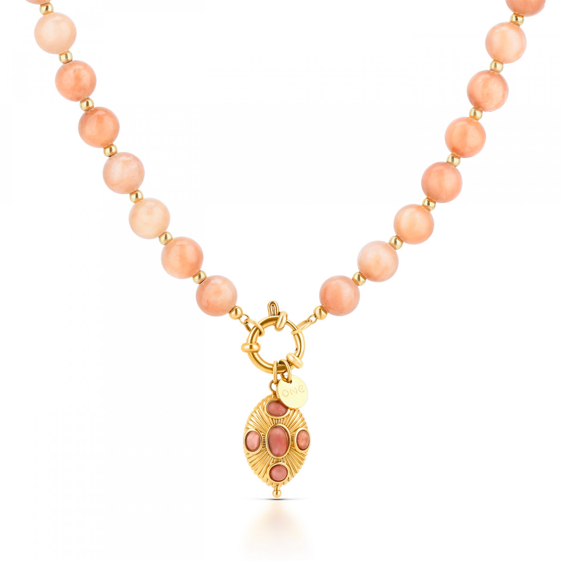Collar Carmela Sunset Peach