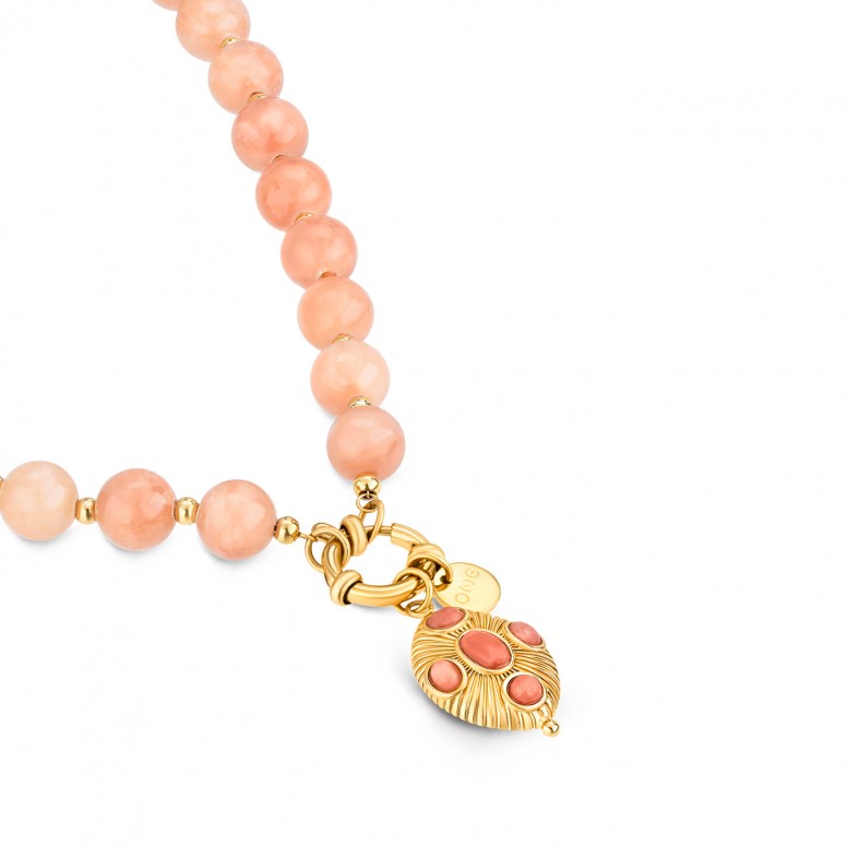 Collar Carmela Sunset Peach