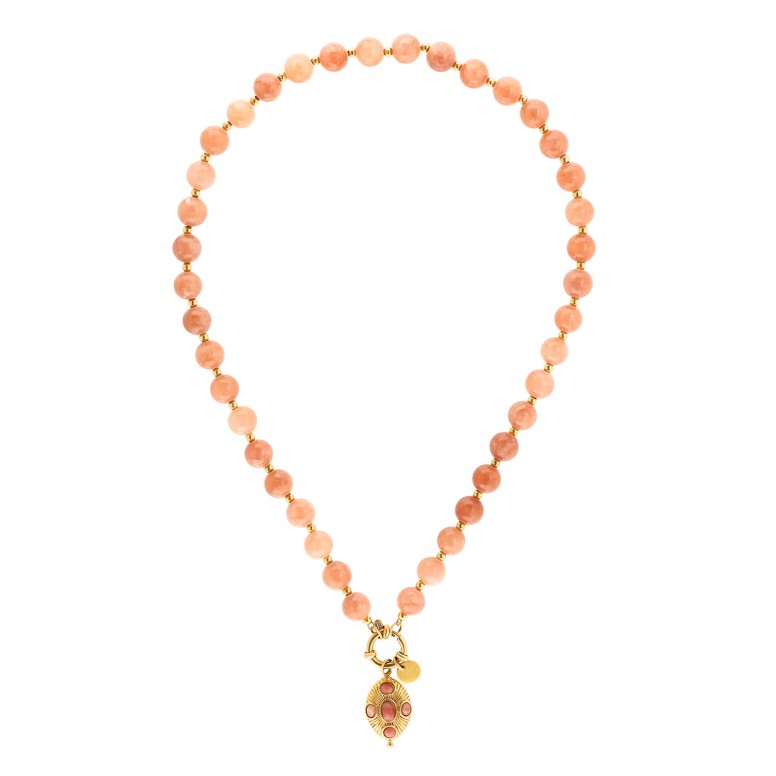 Collar Carmela Sunset Peach
