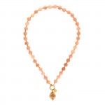Collar Carmela Sunset Peach