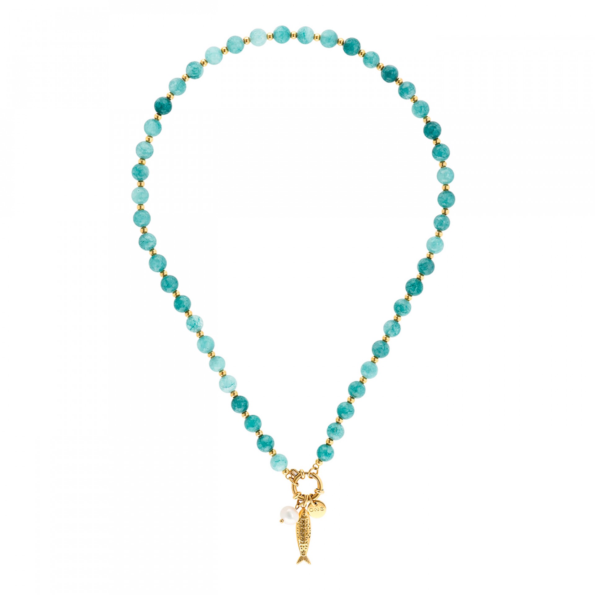 Collar Carmela Blue Ocean