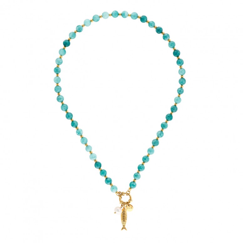 Collar Carmela Blue Ocean