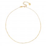 Collar Neckmess Fine Golden