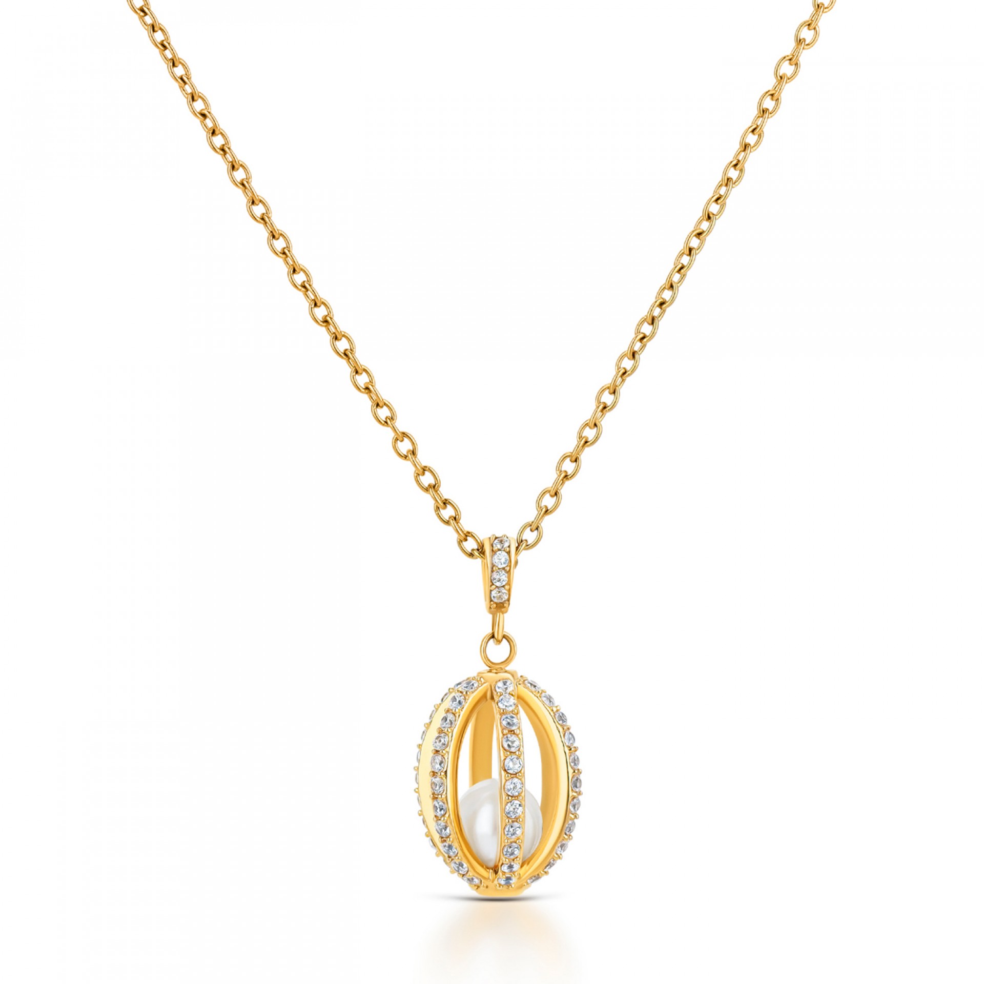 Collar Neckmess Eclipse Golden