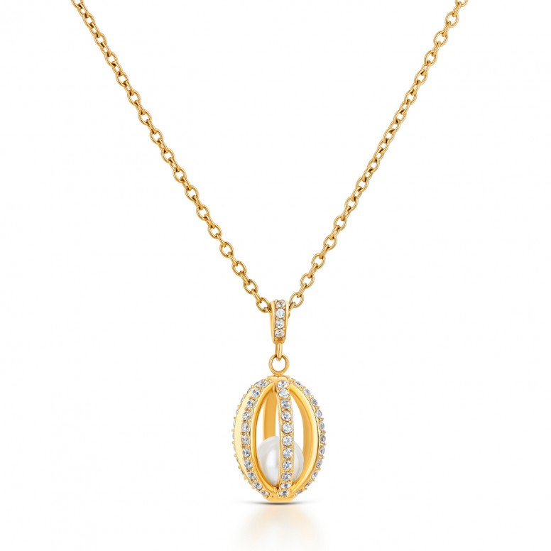 Collar Neckmess Eclipse Golden