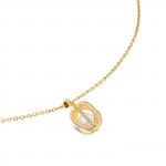 Collar Neckmess Eclipse Golden