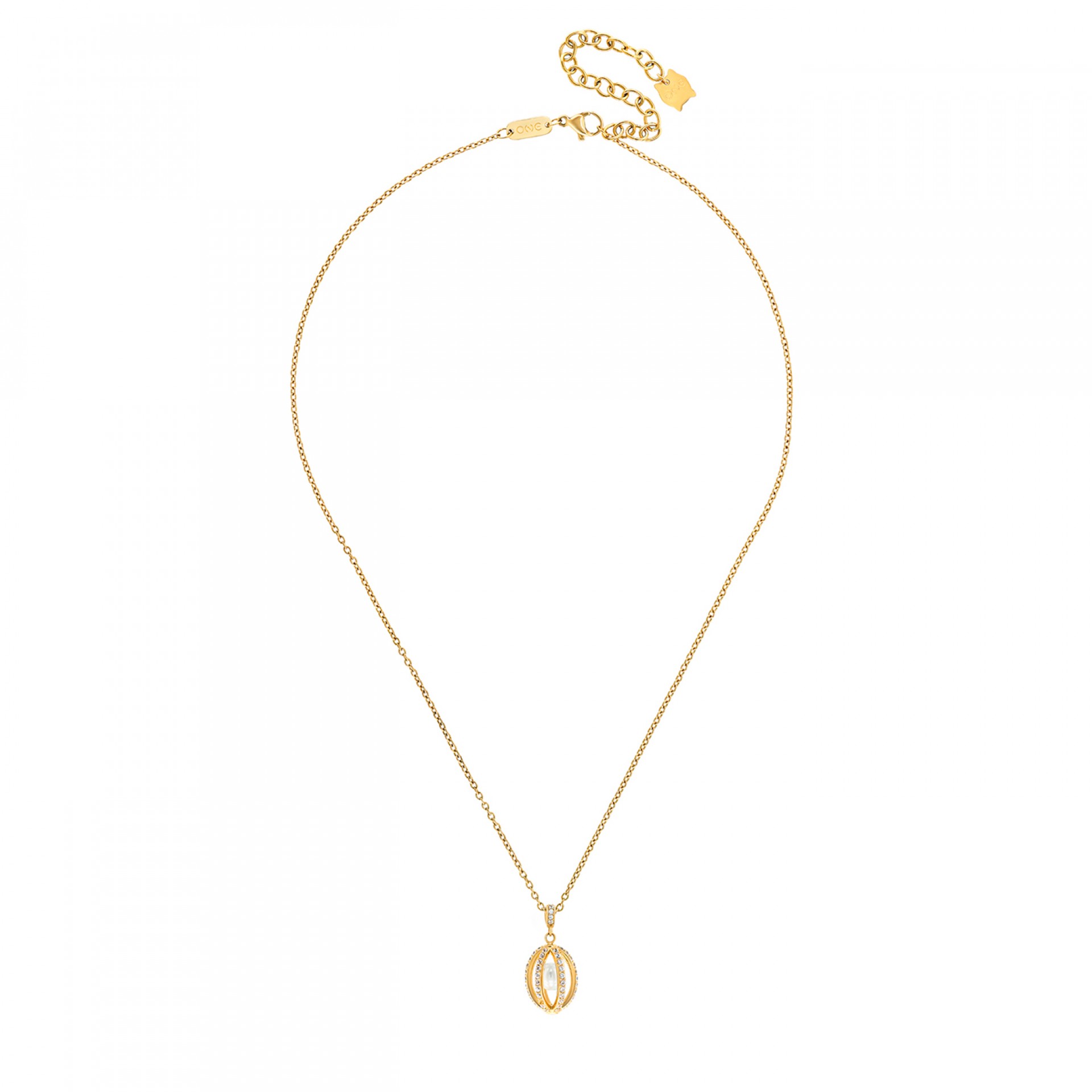 Collar Neckmess Eclipse Golden
