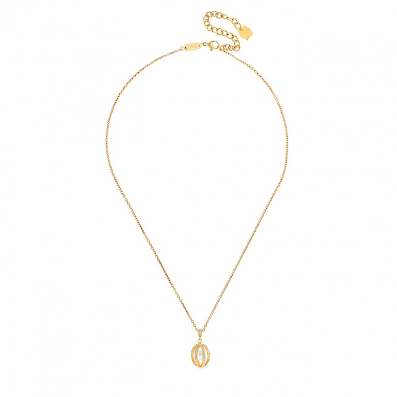 Collar Neckmess Eclipse Golden