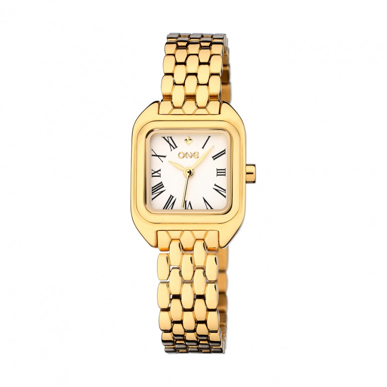 Majesty Golden Watch