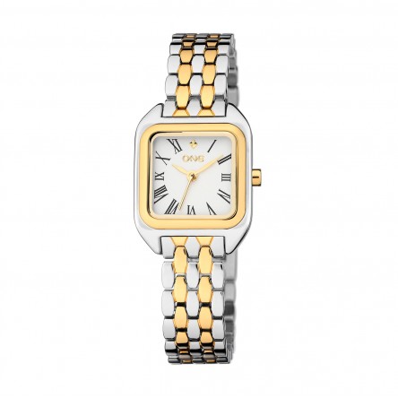 Majesty Bicolor Watch