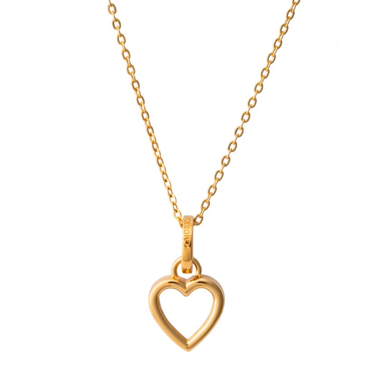 Collar Heart