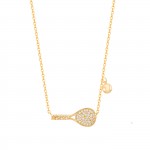 Passions Padel Necklace