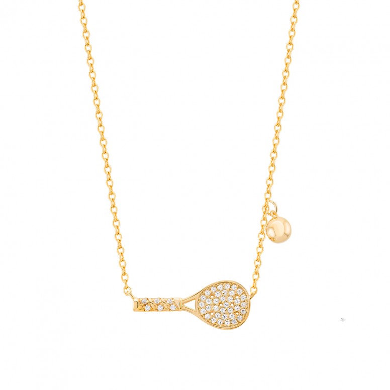 Passions Padel Necklace