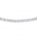 Pulseira Tennis White