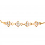 Pulseira Mix & Match Mini Flower