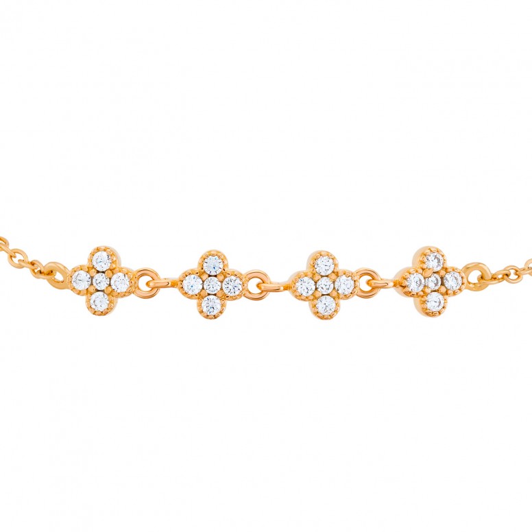 Pulseira Mix & Match Mini Flower