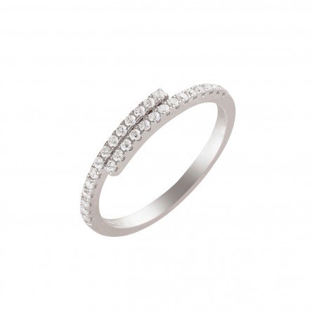 Anillo Glow Lines