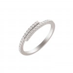 Anillo Glow Lines