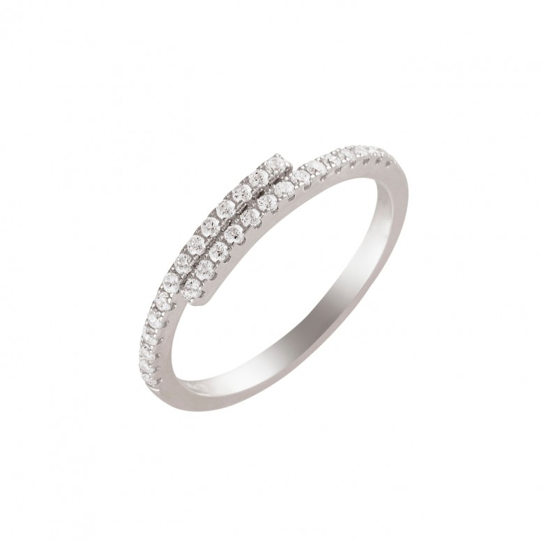 Anillo Glow Lines