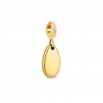 Charm Energy Shell Golden
