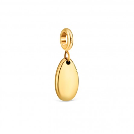 Charm Energy Shell Golden