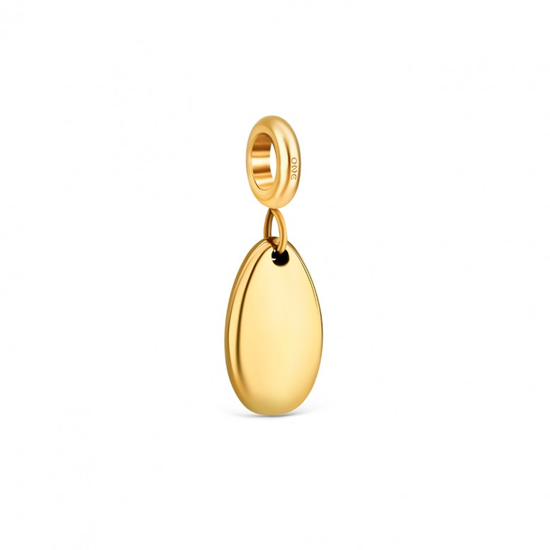 Charm Energy Shell Golden