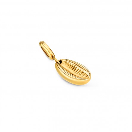 Charm Energy Shell Golden