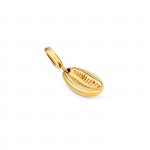 Charm Energy Shell Golden