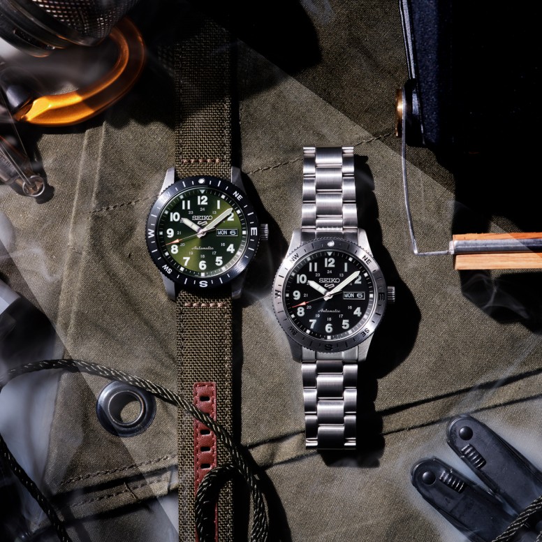 5 Sports Field Black Watch