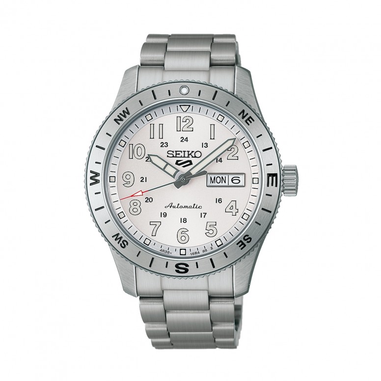 Rel�gio 5 Sports Field Branco
