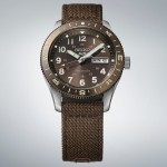 Rel�gio 5 Sports Field Castanho