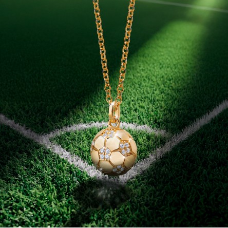 Colar Passions Futebol