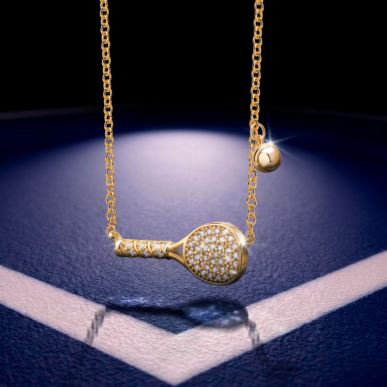 Passions Padel Necklace